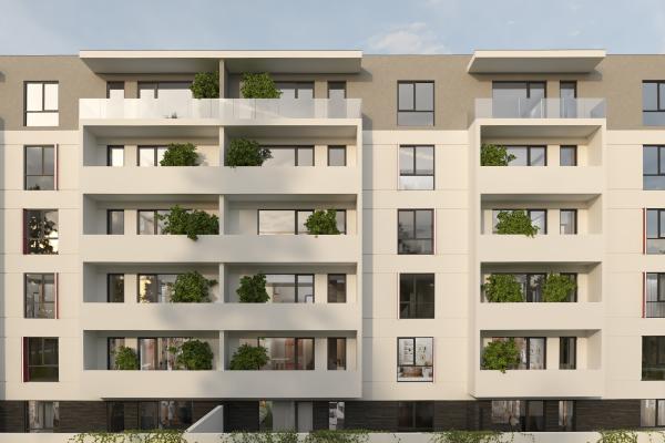 Metrou Straulesti - Bucurestii Noi - apartament 2 camere pe malul lacului