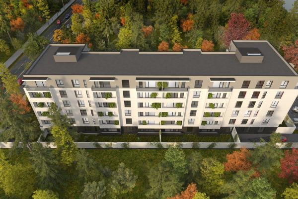 3 camere Imobil nou -langa metrou si lac- Bucurestii Noi
