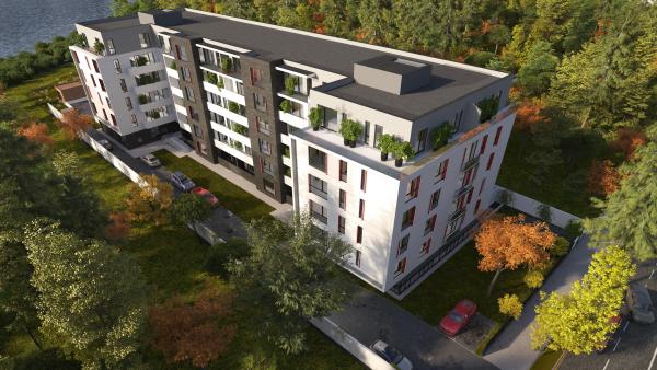 3 camere Imobil nou -langa metrou si lac- Bucurestii Noi