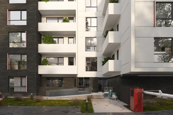 3 camere Imobil nou -langa metrou si lac- Bucurestii Noi