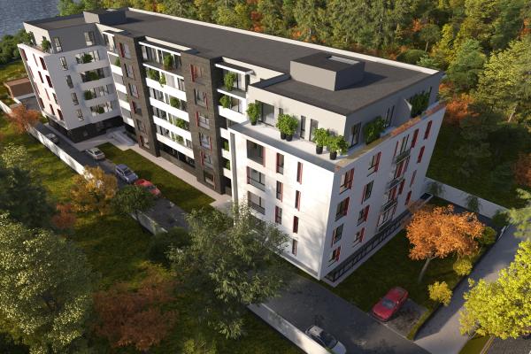 Metrou Straulesti - Bucurestii Noi - Lac - apartament 4 camere