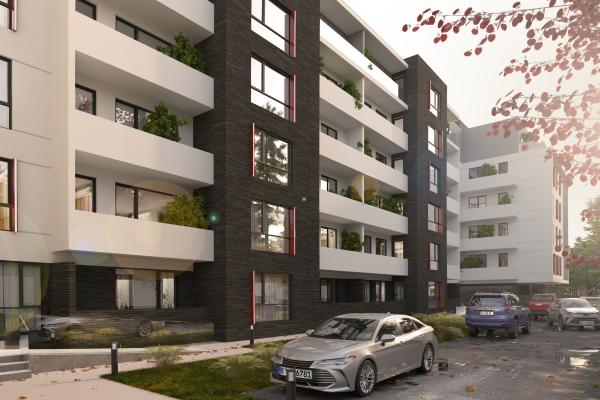 Metrou Straulesti - Bucurestii Noi - Lac - apartament 4 camere
