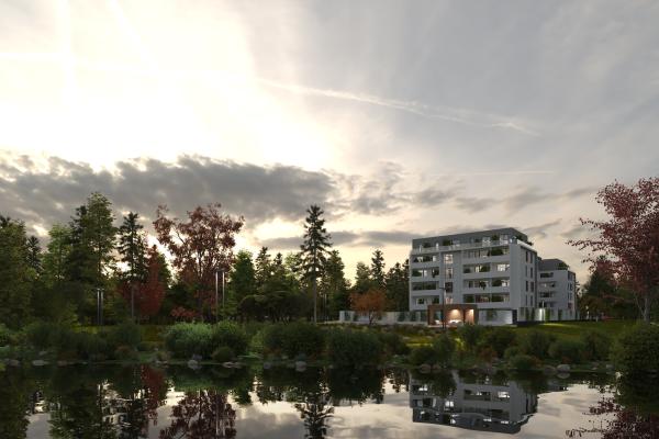 Metrou Straulesti - Bucurestii Noi - Lac - apartament 4 camere