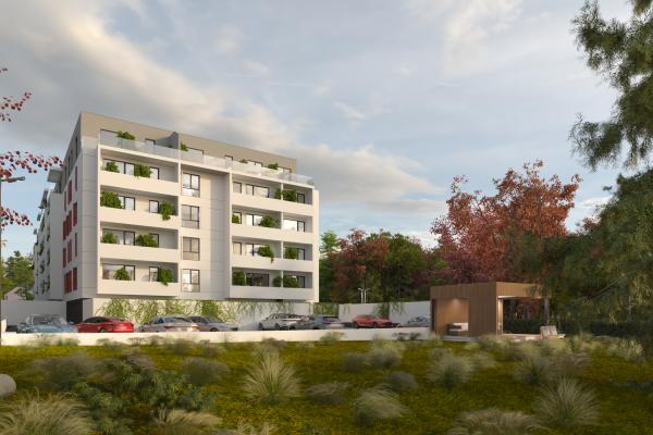 Metrou Straulesti - Bucurestii Noi - Lac - apartament 4 camere