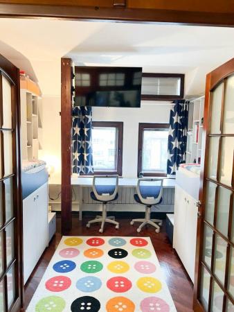 4 camere-Unirii-Cartierul Evreiesc