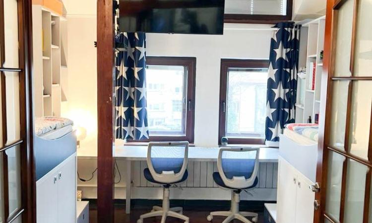 4 camere-Unirii-Cartierul Evreiesc