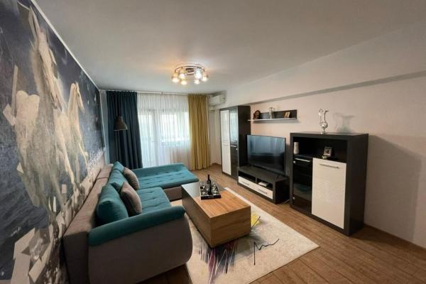 2 camere-Lux-Unirii-Loc de Parcare