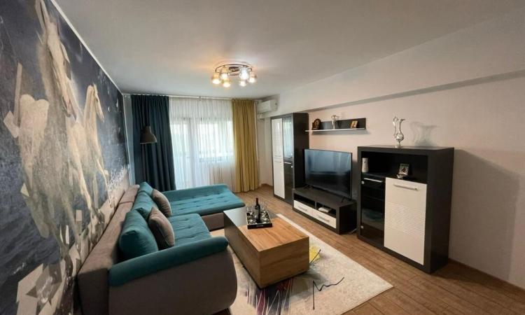 2 camere-Lux-Unirii-Loc de Parcare