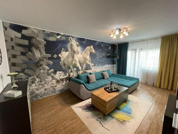 2 camere-Lux-Unirii-Loc de Parcare