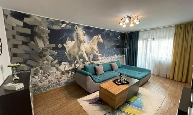 2 camere-Lux-Unirii-Loc de Parcare