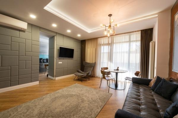 Duplex 3 Camere - Verdi - Floreasca - Barbu Vacarescu