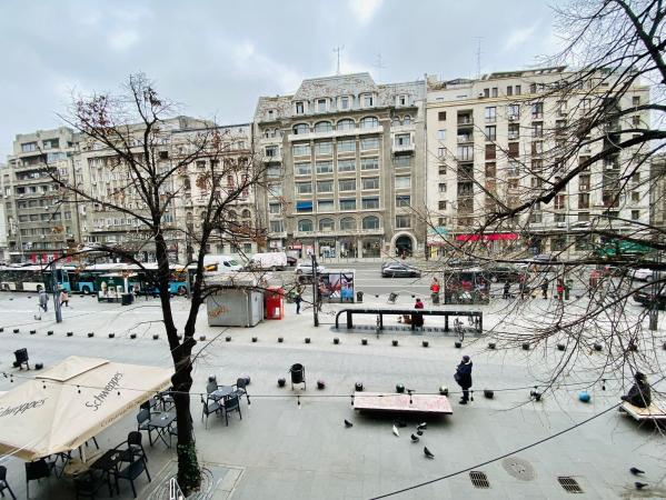 2 Camere - Piata Romana - Magheru -  Metrou