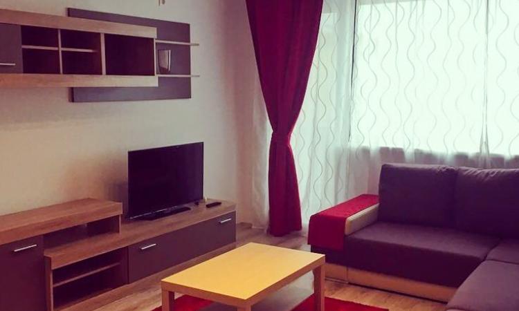 Baneasa – Greenfield | 2 camere, mobilat, vedere padure