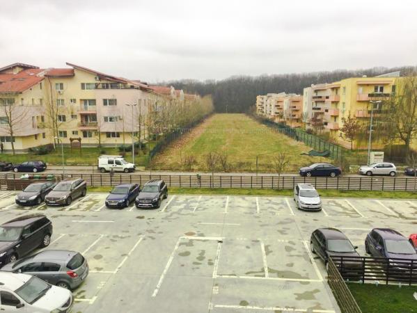 Baneasa – Greenfield | 2 camere, mobilat, vedere padure