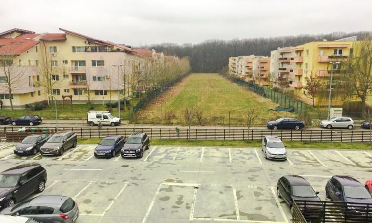 Baneasa – Greenfield | 2 camere, mobilat, vedere padure
