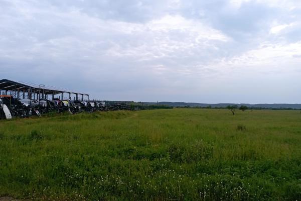 Ișalnița - Dolj - 1km Craiova - teren intravilan 7900mp