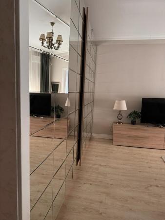 3 camere-Grozavesti-mobilat si utilat modern, bloc nou