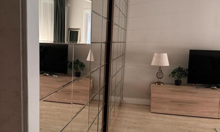 3 camere-Grozavesti-mobilat si utilat modern, bloc nou