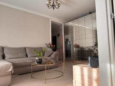 3 camere-Grozavesti-mobilat si utilat modern, bloc nou