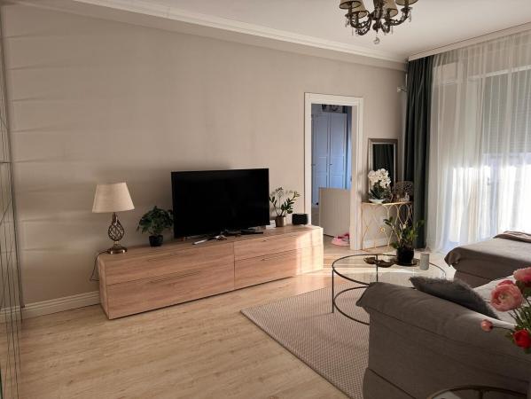 3 camere-Grozavesti-mobilat si utilat modern, bloc nou