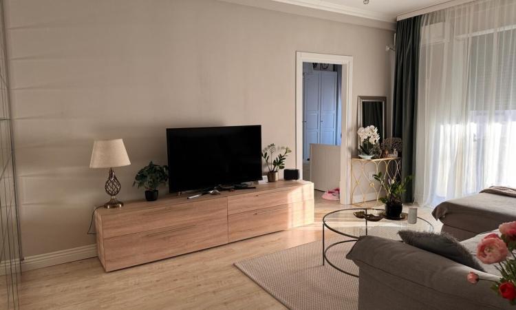3 camere-Grozavesti-mobilat si utilat modern, bloc nou