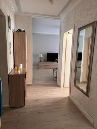 3 camere-Grozavesti-mobilat si utilat modern, bloc nou