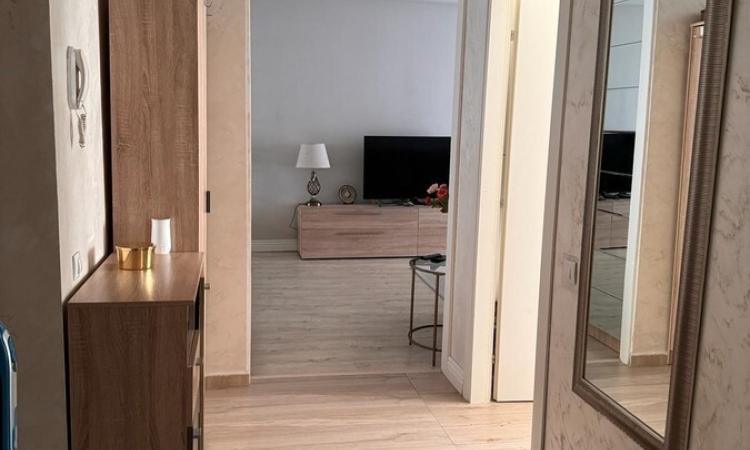 3 camere-Grozavesti-mobilat si utilat modern, bloc nou