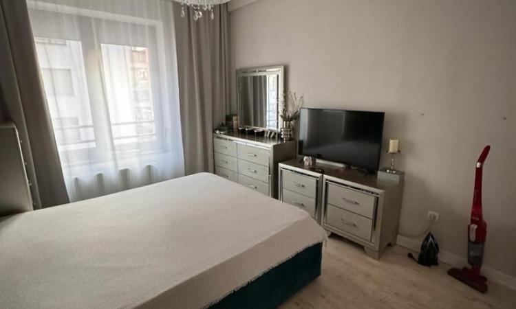 3 camere-Grozavesti-mobilat si utilat modern, bloc nou