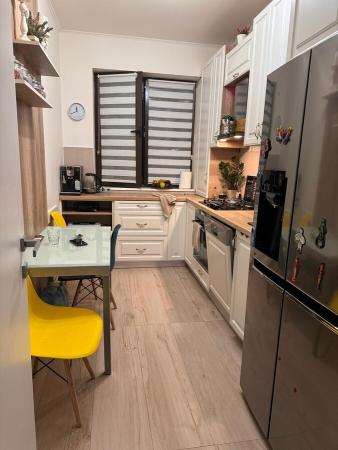 3 camere-Grozavesti-mobilat si utilat modern, bloc nou