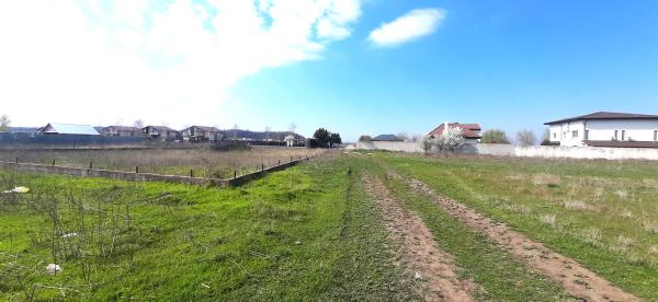 Corbeanca - Tamas, teren intravilan 19.325 mp
