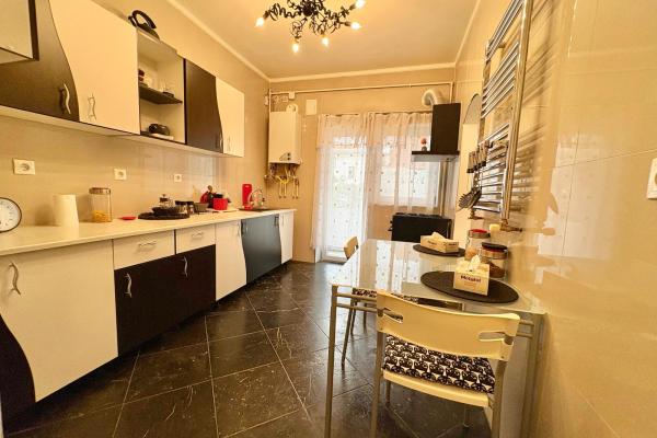 3 Camere- Dorobanti - Capitale - 105mp