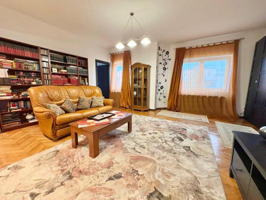 3 Camere- Dorobanti - Capitale - 105mp
