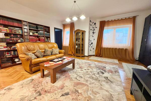 3 Camere- Dorobanti - Capitale - 105mp