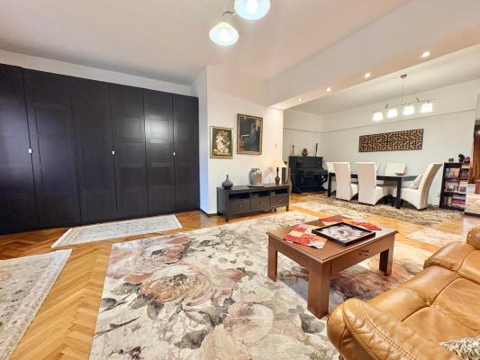 3 Camere- Dorobanti - Capitale - 105mp