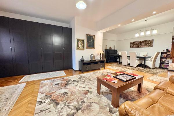 3 Camere- Dorobanti - Capitale - 105mp