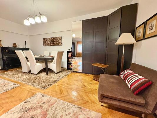 3 Camere- Dorobanti - Capitale - 105mp