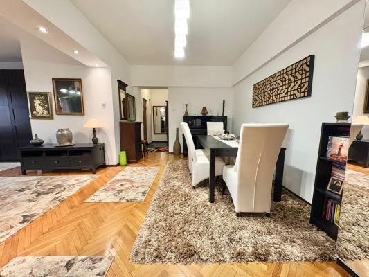 3 Camere- Dorobanti - Capitale - 105mp