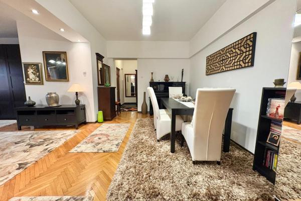3 Camere- Dorobanti - Capitale - 105mp