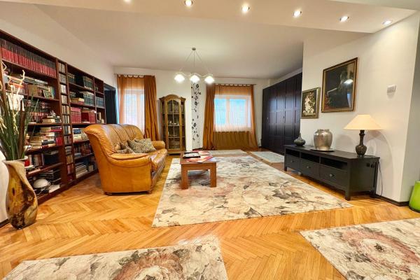 3 Camere- Dorobanti - Capitale - 105mp