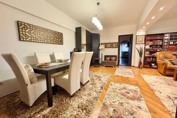 3 Camere- Dorobanti - Capitale - 105mp