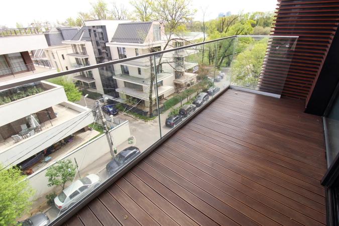 ONE Floreasca Vista - apartament cu 3 camere 113.6 mpc - LUX
