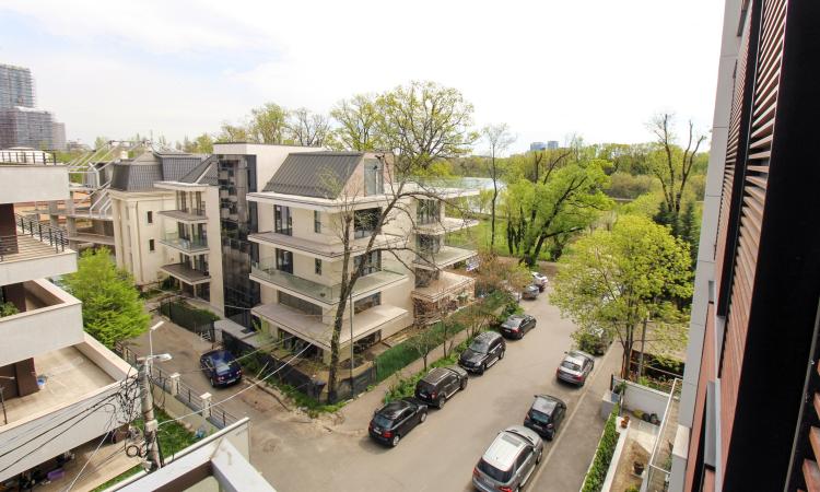 ONE Floreasca Vista - apartament cu 3 camere 113.6 mpc - LUX