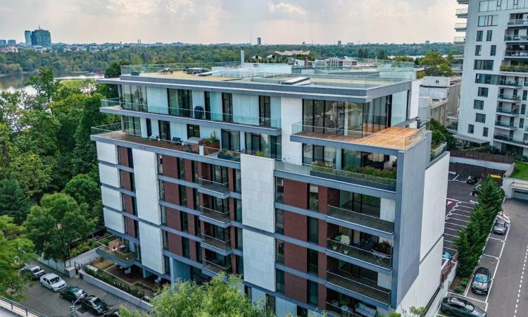 ONE Floreasca Vista - apartament cu 3 camere 113.6 mpc - LUX