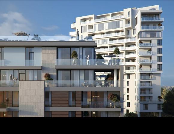 ONE Floreasca Vista - apartament cu 3 camere  113.6 mpc - LUX
