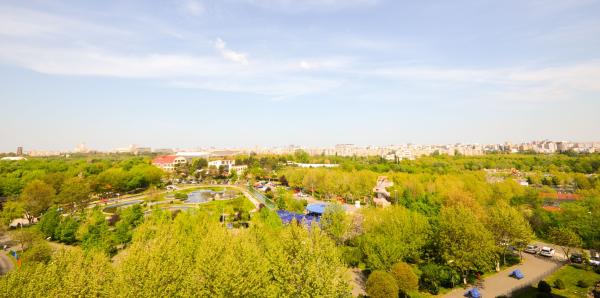 2 camere cu VEDERE SPRE PARC -Tineretului Park 2- Parcul Lumea Copiilor