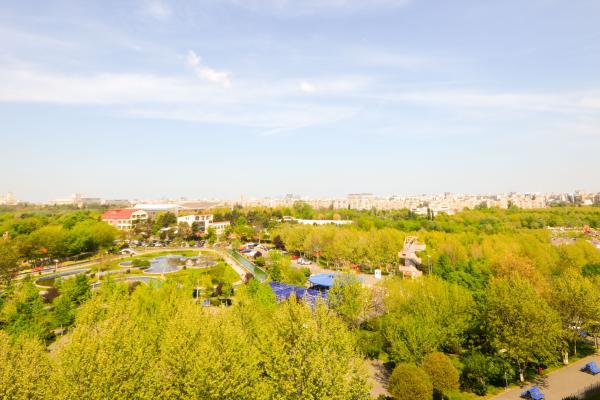 2 camere cu VEDERE SPRE PARC -Tineretului Park 2- Parcul Lumea Copiilor