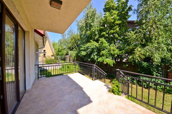 Baneasa - Sisesti, vila P+1E+M, 5 camere