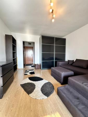 Garsoniera - Bulevardul Basarabiei - Metrou Costin Georgian 5 min - decomandata
