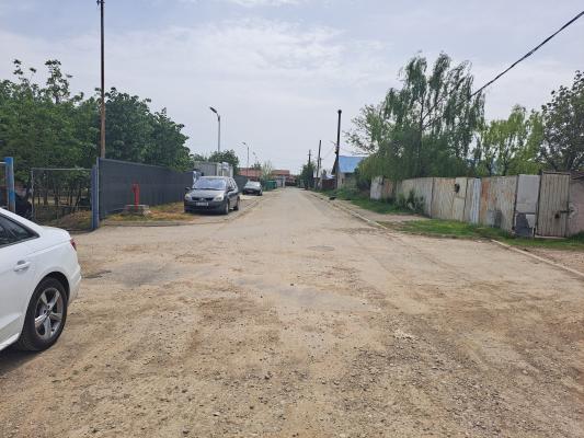 Mogosoaia - Intrarea Agricultorilor, teren intravilan, suprafata 2.338 mp