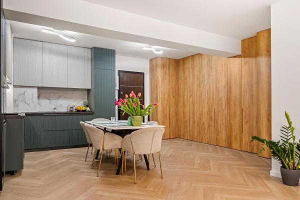 3 Camere - Upground Residence - Pipera